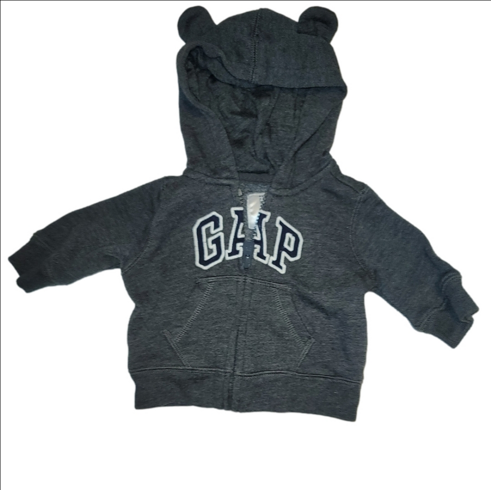 Infant Bear Jacket